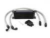 ES#4428276 - 090749ECS09 - Add-On Oil Cooler Kit - Works in tandem with your stock oil cooler to keep temps under control! - ECS - BMW