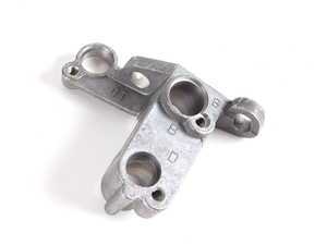ES#1432648 - 94410132107 - Engine Crank Position Sensor Bracket - Replace your missing or cracked sensor bracket with a new one - Genuine Porsche - Porsche