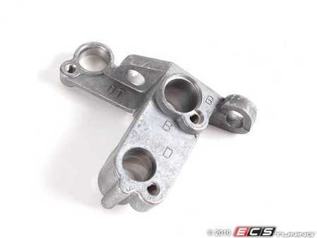ES#1432648 - 94410132107 - Engine Crank Position Sensor Bracket - Replace your missing or cracked sensor bracket with a new one - Genuine Porsche - Porsche