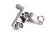 ES#1432648 - 94410132107 - Engine Crank Position Sensor Bracket - Replace your missing or cracked sensor bracket with a new one - Genuine Porsche - Porsche
