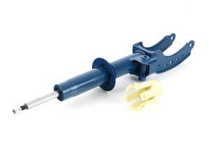ES#4213922 - 7L8413031K - Front Strut - Left - Re-gain your smooth driving experience - Meyle - Audi
