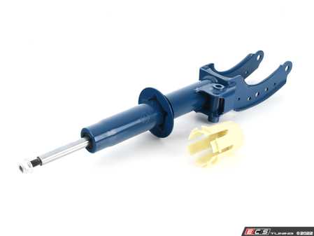 ES#4213922 - 7L8413031K - Front Strut - Left - Re-gain your smooth driving experience - Meyle - Audi