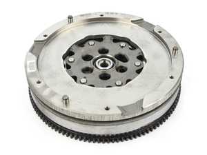 ES#2562757 - 21207638306 - Dual-Mass Clutch Flywheel - Genuine BMW - BMW