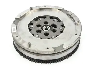 Dual-Mass Clutch Flywheel