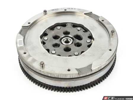 ES#2562757 - 21207638306 - Dual-Mass Clutch Flywheel - Genuine BMW - BMW