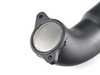 ES#4428291 - 090765ECS09 - S55 Turbo Inlet Pipes - Powdercoated Black - Replaces your stock plastic turbo inlet pipes for improved flow and reliability - Connects the airbox intake pipes to the turbo inlets - ECS - BMW