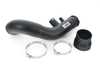 ES#4428288 - 090761ECS09 - B48/B46 Intake Pipe Upgrade - Powdercoated Black - Connects the airbox to the turbo inlet - features all aluminum construction! - ECS - BMW
