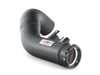 ES#4428288 - 090761ECS09 - B48/B46 Intake Pipe Upgrade - Powdercoated Black - Connects the airbox to the turbo inlet - features all aluminum construction! - ECS - BMW
