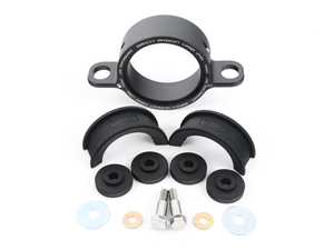 ES#4488246 - BMW13A0-t - Driveshaft Center Support Bearing Carrier - Track Bushings - Holds the driveshaft where it should be. Isolation dampers minimize vibrations. - JXB Performance  - BMW