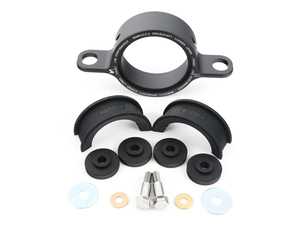 ES#4488243 - BMW12A0-t - Driveshaft Center Support Bearing Carrier - Track Bushings - Holds the driveshaft where it should be. Isolation dampers minimize vibrations. - JXB Performance  - BMW