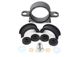 ES#4488184 - BMW08A0-T - Driveshaft Center Support Bearing Carrier - Track Bushings - Holds the driveshaft where it should be. Isolation dampers minimize vibrations. - JXB Performance  - BMW