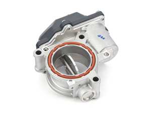 ES#2644206 - 057128063G - supercharger bypass valve - Releases air pressure when off throttle - Genuine Volkswagen Audi - Audi