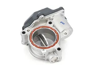 supercharger bypass valve