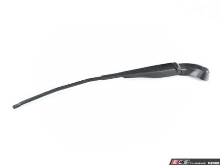 ES#4465922 - 61619450015 - Aero Wiper Arm - Drivers Side ( Right ) - Attaches to the wiper base - Genuine MINI - MINI