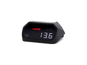 ES#4499633 - UH007-ACA - Unitronic P3 V3 OBD2 Gauge For 8S TT/TTS/TTRS - Monitor all your performance data with a Unitronic P3 V3 OBD2 Gauge! - Unitronic - Audi
