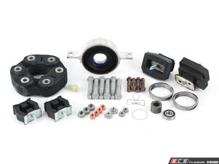 ES#4147236 - e9xmclinKT - Clutch Installation Kit - Everything you will need to get the job done - Assembled By ECS - BMW