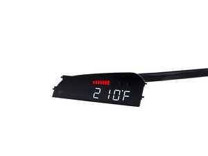 ES#4499643 - UH008-ACA - Unitronic P3 V3 OBD2 Gauge - Installs in your vent for a sleek install while retaining air flow! - Unitronic - Volkswagen