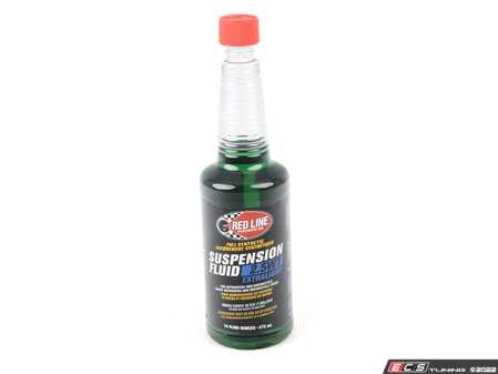 ES#2848024 - 91112 - ExtraLight 2.5wt Suspension Fluid - 12/16oz - Redline - 
