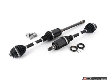 Polaris Ranger Rear Differential Bearing &amp; Seal Kit 500 700 800 900 Di &ndash; East Lake Axle