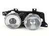 ES#172496 - 63121391258 - Twin Headlight Right - Genuine BMW - BMW