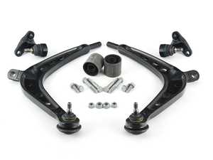 ES#2501040 - 31126758533kt - Front Suspension Refresh Kit - Level 1 - Control arms, bushings and ball joints for a partial front suspension rebuild  - Genuine BMW - BMW