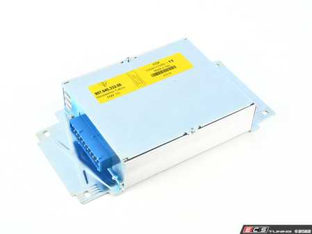 ES#1507503 - 99764533200 - Amplifier - Factory ASK booster - Genuine Porsche - Porsche