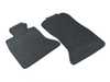 ES#4461131 - V20-4093 - F10 All Weather Floor Mat Set - Black - Set includes both front and rear floor mats - Vaico - BMW
