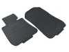 ES#4461128 - V20-4090 - E90/91 All Weather Floor Mat Set - Black - Set includes both front and rear floor mats - Vaico - BMW