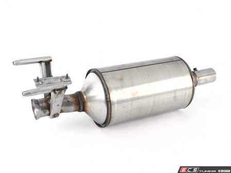 ES#3141497 - 906490159280KT - Remanufactured Particulate Filter  - Price includes a $487.50 refundable core charge - Genuine Mercedes Benz - Mercedes Benz