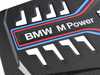 ES#3548415 - 11148058667 - M Performance Carbon Fiber Engine Cover - Upgrade the look of your engine bay with this carbon fiber engine cover! - Genuine BMW M Performance - BMW