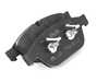 ES#4418259 - 8R0698151AF - Front Brake Pad Set - Does not include the sensor wire - Genuine Volkswagen Audi - Audi
