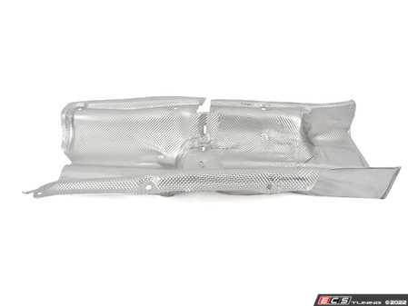ES#125623 - 51482693568 - HEAT INSULATOR - Genuine BMW - BMW