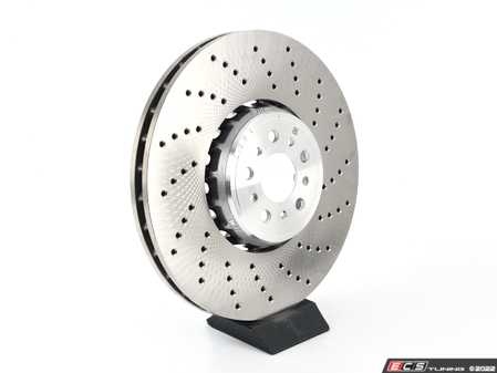 ES#4183914 - 34118054826 - Brake Disc Right - Genuine BMW - BMW