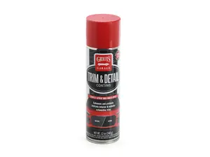 Trim & Detail Coating - 12 Ounces