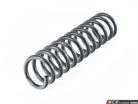ES#1670012 - 1293211504 - FRONT SPRING - Genuine Mercedes Benz - Mercedes Benz
