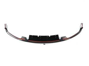 ES#3175871 - 3101-23221 - Carbon Fiber Front Lip Spoiler - (NO LONGER AVAILABLE) - Individualize your BMW's looks with this carbon fiber lip spoiler - 3D Design - BMW