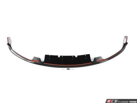 ES#3175871 - 3101-23221 - Carbon Fiber Front Lip Spoiler - (NO LONGER AVAILABLE) - Individualize your BMW's looks with this carbon fiber lip spoiler - 3D Design - BMW