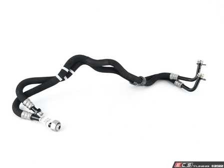 ES#1637869 - 1131800082 - HOSE - Genuine Mercedes Benz - Mercedes Benz