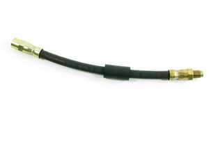 ES#11027 - 34322227388 - E36 M3 Rear Brake Hose - Priced Each - Brake line from steel line to caliper - Genuine BMW - BMW