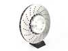 ES#4183913 - 34118054825 - Brake Disk Left - Genuine BMW - BMW