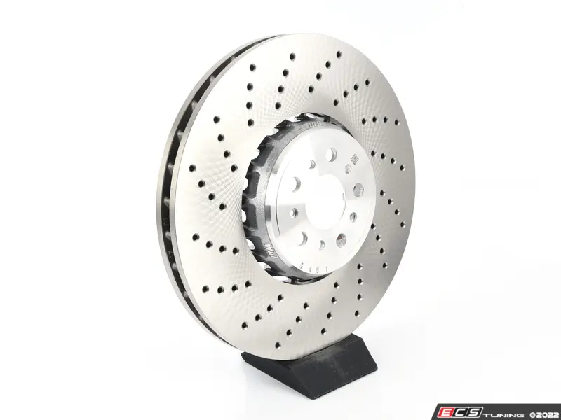 Genuine BMW - 34118054825 - Brake Disk Left (34-11-8-054-825)
