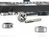 ES#4371677 - W4002DB - 40 Pc MM Tap & Die Set - NC, NF and NPT sizes. - Performance Tool - Audi BMW Volkswagen Mercedes Benz MINI Porsche