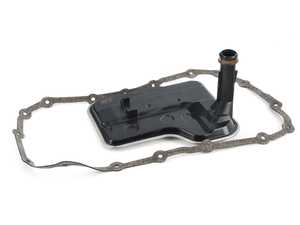 ES#4066609 - 24117593565 - Automatic Transmission Filter Kit - Hamburg Tech - BMW