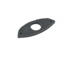 ES#1630172 - 1077580197 - PAD,SOFT TOP - Genuine Mercedes Benz - Mercedes Benz