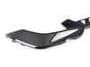 ES#4191011 - 51192455859 - BMW M Performance Rear Bumper Insert - Gloss Black - 100% Pure Motorsport Character! - Genuine BMW M Performance - BMW