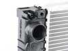 ES#4143490 - 17112241912 - Radiator - Keep your engine running at the optimal temperature - Nissens - BMW