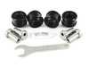 ES#4305154 - PFF3-1203G - Front Upper Control Arm Bushings - Camber Adjustable - Improves handling and control - upgrade to a more engaging driving experience - Powerflex - Audi
