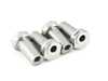 ES#4305154 - PFF3-1203G - Front Upper Control Arm Bushings - Camber Adjustable - Improves handling and control - upgrade to a more engaging driving experience - Powerflex - Audi