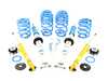 ES#2984045 - 47-124806 - Bilstein B14 PSS Suspension System - Height adjustable suspension system with performance valving and application specific, progressive rate coil springs. World-famous Bilstein quality with a limited lifetime warranty! - Bilstein - Audi