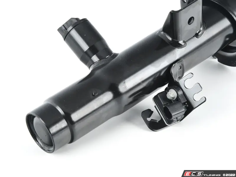 Genuine BMW - 37116864759 - Left Front Spring Strut (37-11-6-864-759)